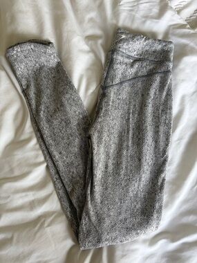 Gymshark Heather Gray Active Leggings